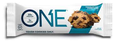 Oh Yeah! ONE Bar - Chocolate Chip Cookie Dough
