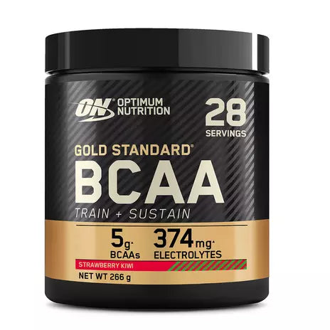 Optimum Nutrition Gold Standard BCAA Train + Sustain - Cola
