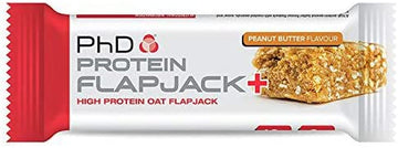 PhD Flapjack+ - Peanut Butter