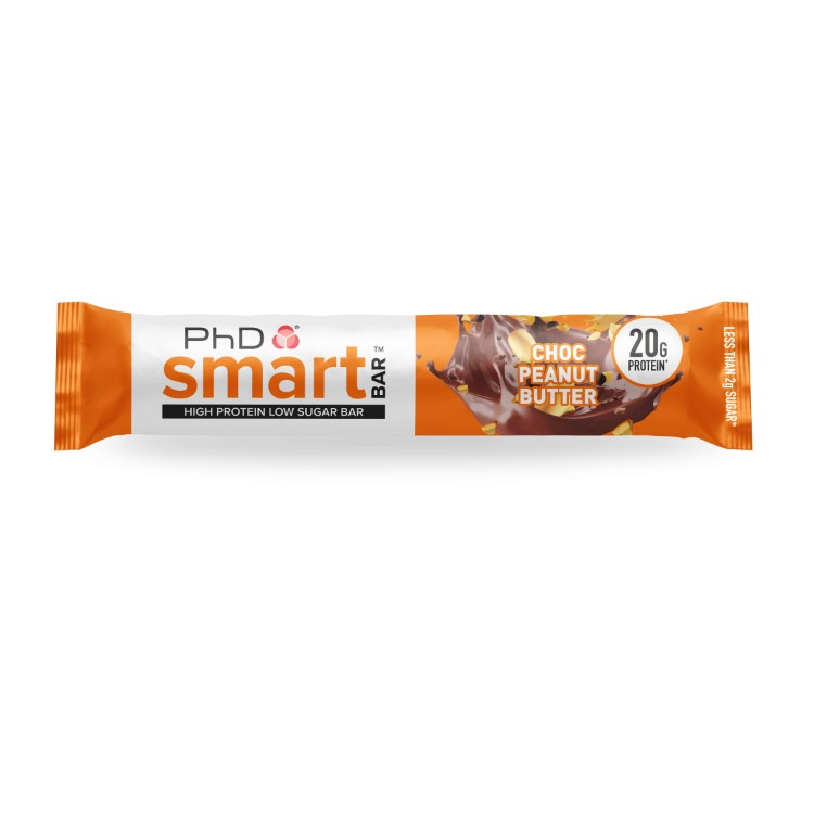 PhD Smart Bar - Chocolate Peanut Butter (64g)