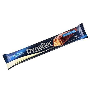 Protein Dynamix Dynabar - Chocolate Vanilla Crunch