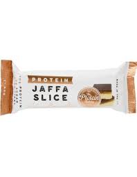 The Protein Bakery Handmade Protein - Jaffa Slice