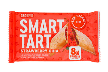 The Smart Co Smart Tart - Strawberry Chia