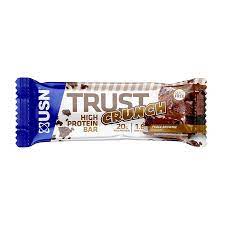 USN Trust Crunch Protein Bar - Fudge Brownie