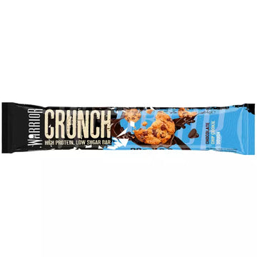 Warrior Crunch Protein Bar - Chocolate Chip Cookie Dough