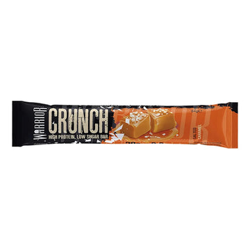 Warrior Crunch Protein Bar - Salted Caramel