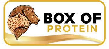 Seasonal Protein Gift Boxes/Hampers, Protein Subscription Boxes