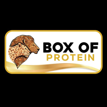 Box Of Protein Indulgence Collection Protein Snacks Gift Boxes, Selections, Hampers