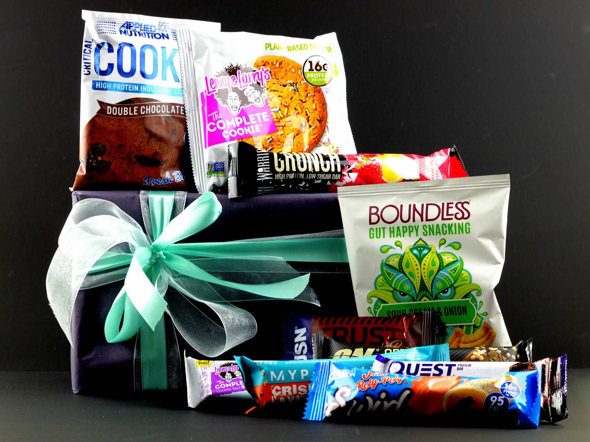 Gift baskets hotsell for gym lovers