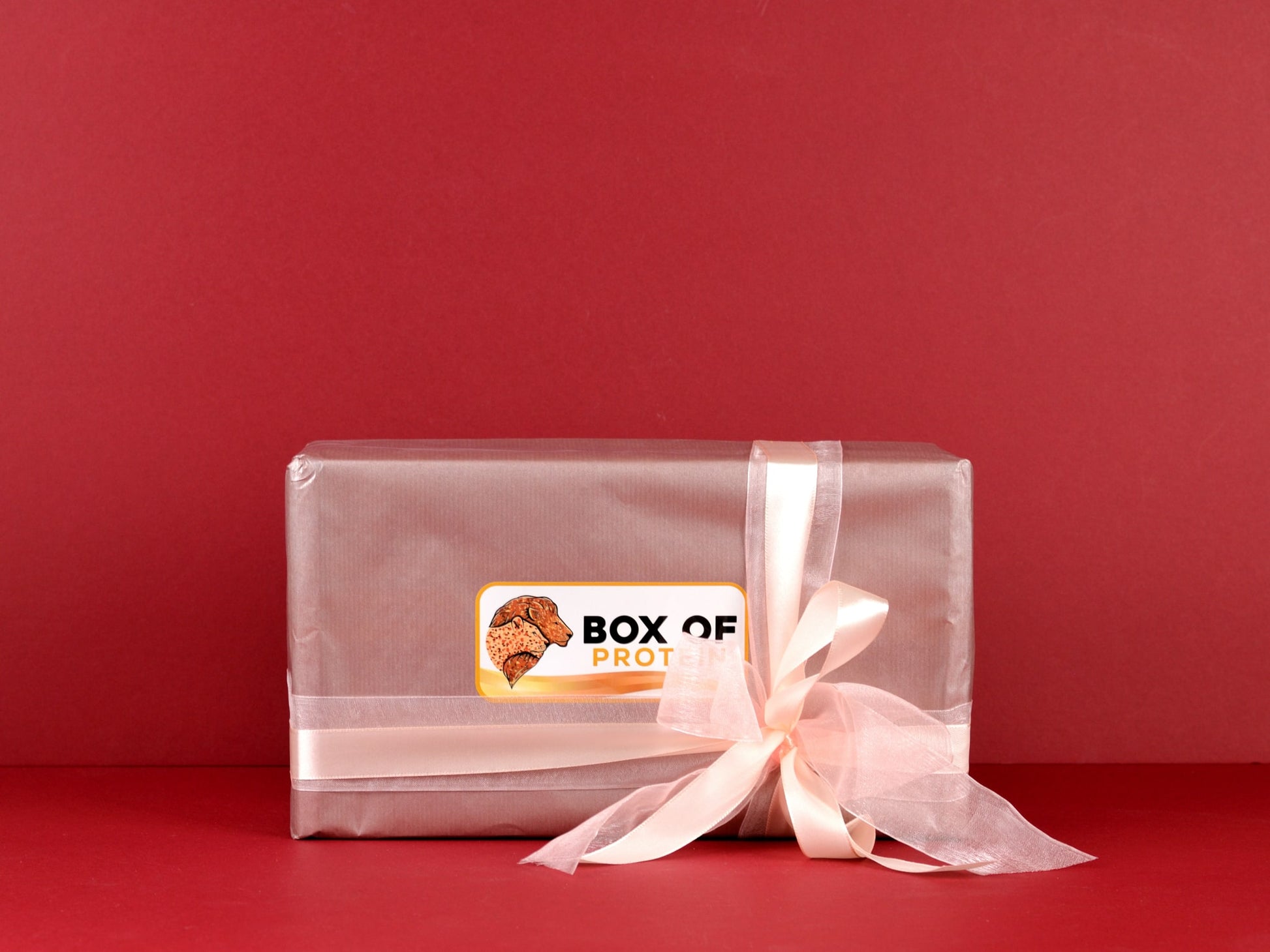 Box Of Protein | Protein Gift Box Wrapping | Protein Gift Boxes Ribbons | Protein Snacks Hamper | Gym Gift Snacks | Gift Wrapping | Ribbons