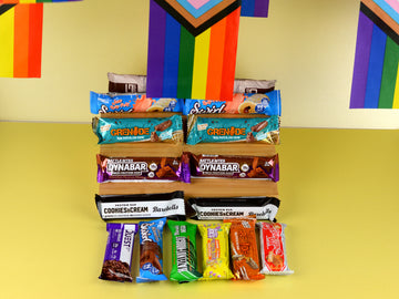 Box of Protein LGBT+ Pride Celebration Gift Box