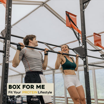 Box Of Protein | Protein Subscription Box | Lifestyle Subscription Boxes | Protein Snacks Hamper