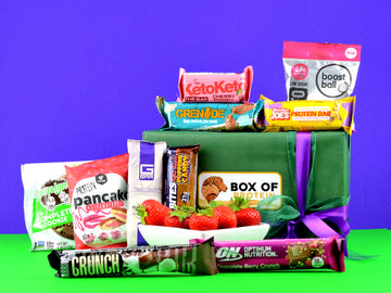 Box of Protein Summer Sports Gift Box