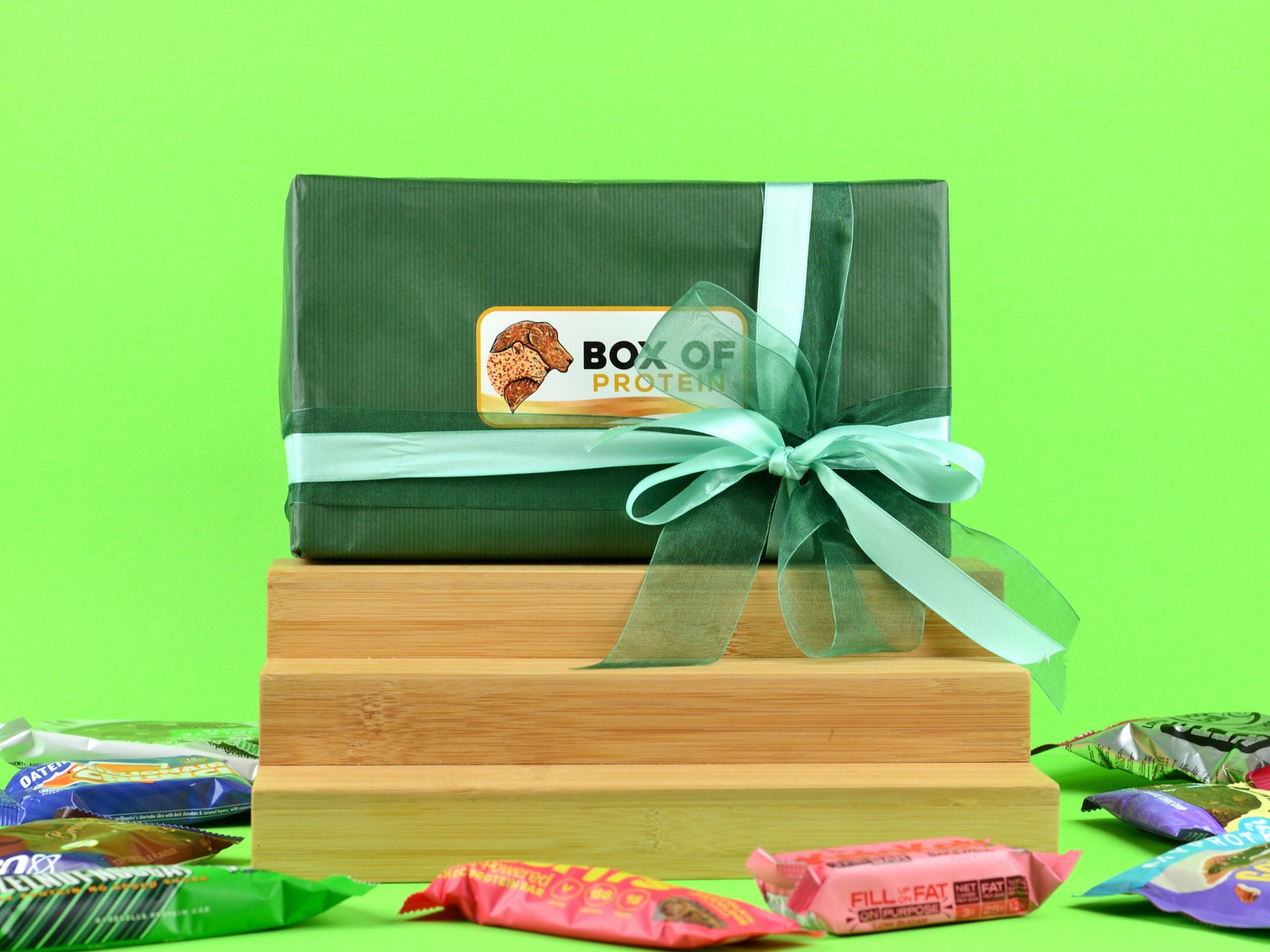 Box Of Protein | Vegan Diet Box | Diet Protein Boxes | Protein Snacks Hamper | Gym Gift Snacks | Oatein, USN, Boundless, Barebells, MyProtein, Misfits, Boostball, Keto Keto | Gym Gift Snacks |  Gift Wrapping | Gift Box | Ribbons